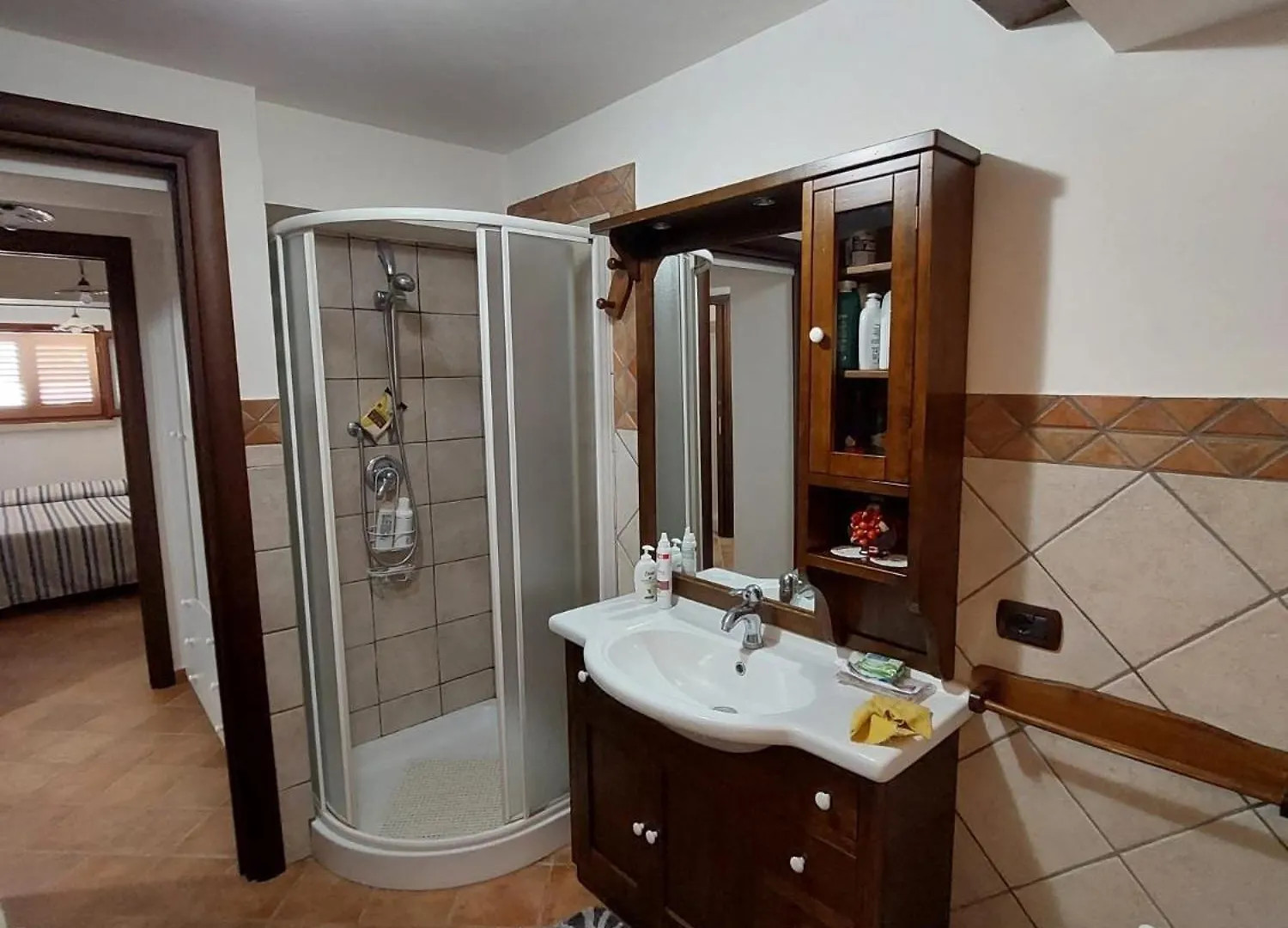 Appartanvilla Con Piscina A San Leone Agrigento Appartement