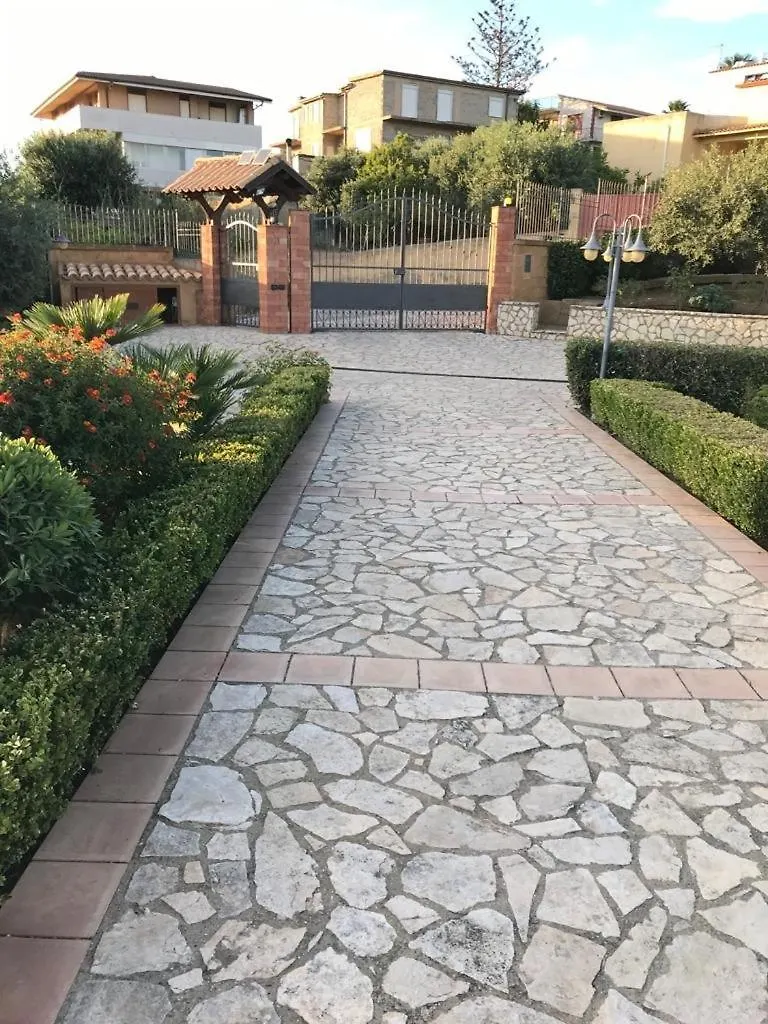 Appartement Appartanvilla Con Piscina A San Leone Agrigento
