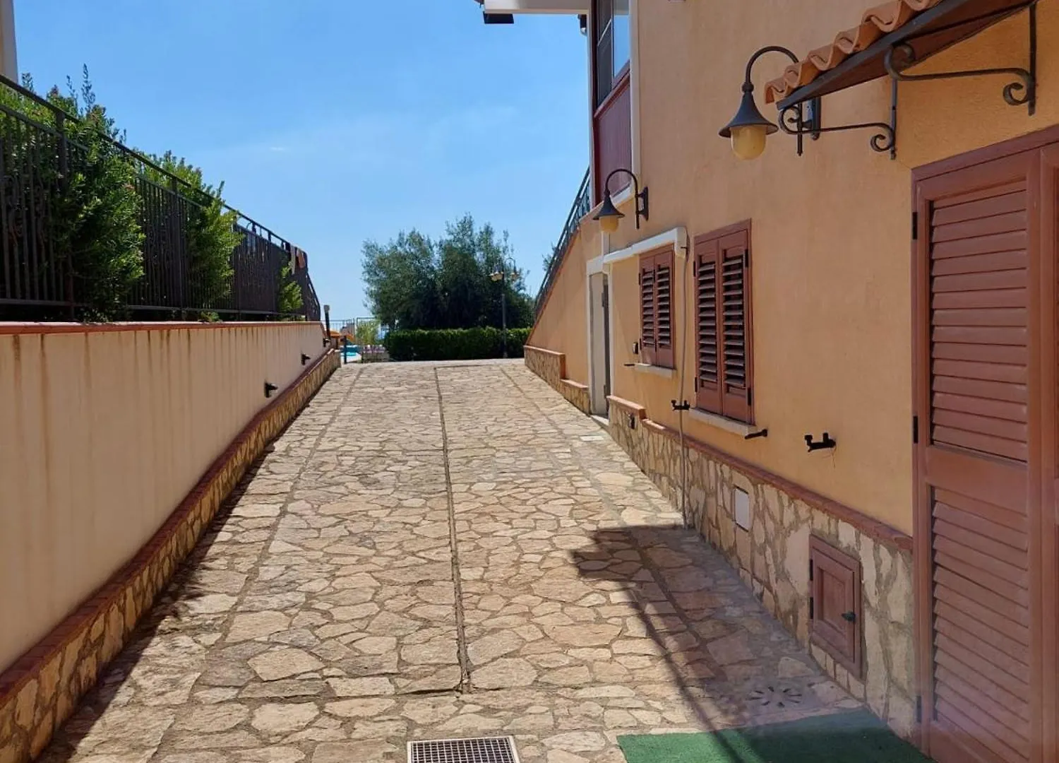 Appartanvilla Con Piscina A San Leone Agrigento 0*,