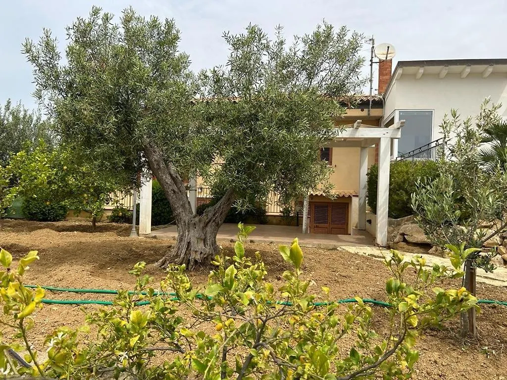Appartement Appartanvilla Con Piscina A San Leone Agrigento