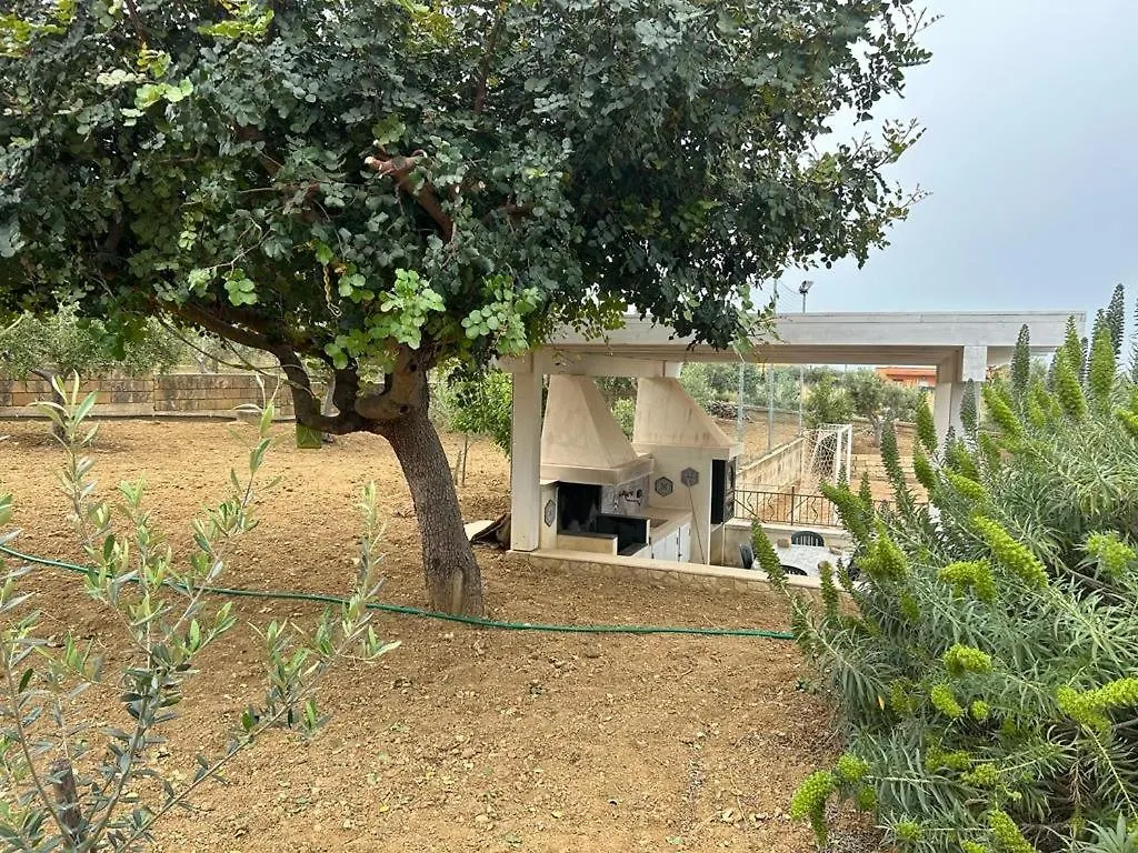 Appartanvilla Con Piscina A San Leone Agrigento
