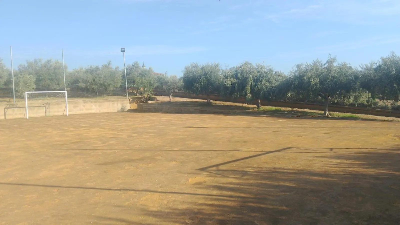 Apartment Appartanvilla Con Piscina A San Leone Agrigento Italy