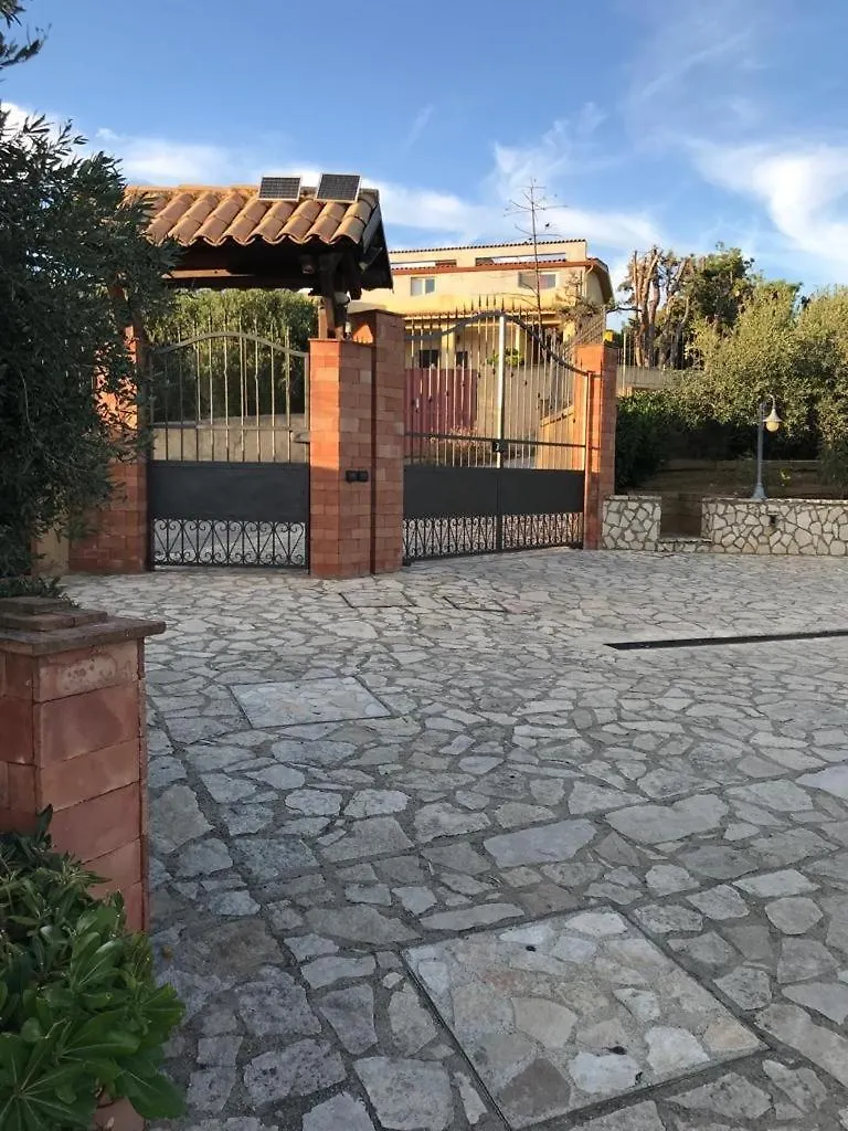Appartanvilla Con Piscina A San Leone Agrigento 0*,