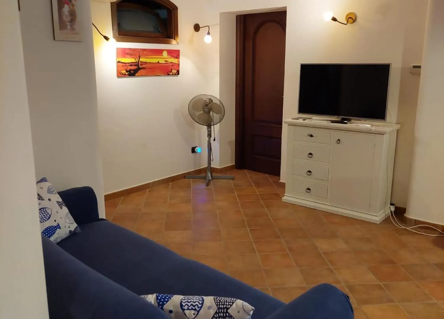 Appartanvilla Con Piscina A San Leone Agrigento Italy
